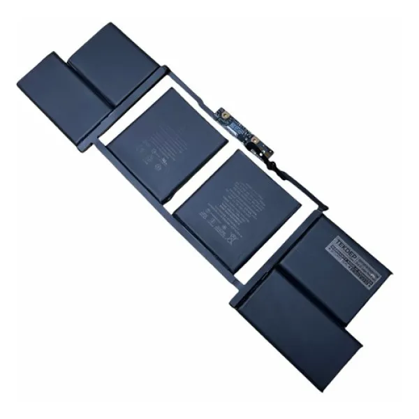 Apple A1820 Original OEM 76Whr 6600mAh 11V 6 Cell Laptop Battery price hyderabad, Buy Apple A1820 Original OEM 76Whr 6600mAh 11V 6 Cell Laptop Battery Online at Best Prices in India