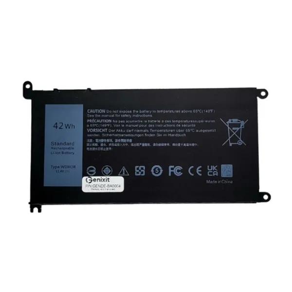 Dell Original Latitude 3500mAh 11 V 42WHR 3 Cell Laptop Battery price hyderabad, Buy Best Quality Dell Original Latitude 3500mAh 11 V 42WHR 3 Cell Laptop Battery At Affordable Prices Online