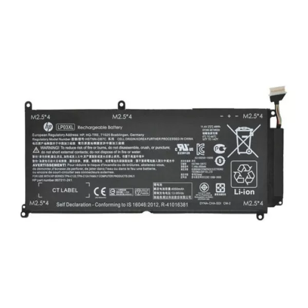 HP ENVY 15 AE106NF series laptop battery price hyderabad
