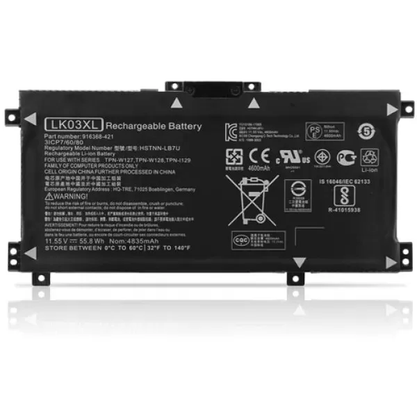 HP ENVY 15 X360 series laptop battery price hyderabad