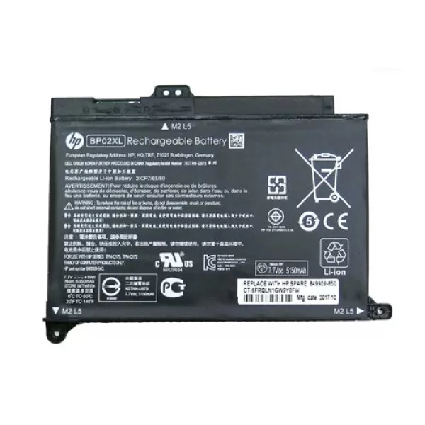 HP PAVILION 15 AU010WM HSTNN LB7H HSTNN UB laptop battery price hyderabad