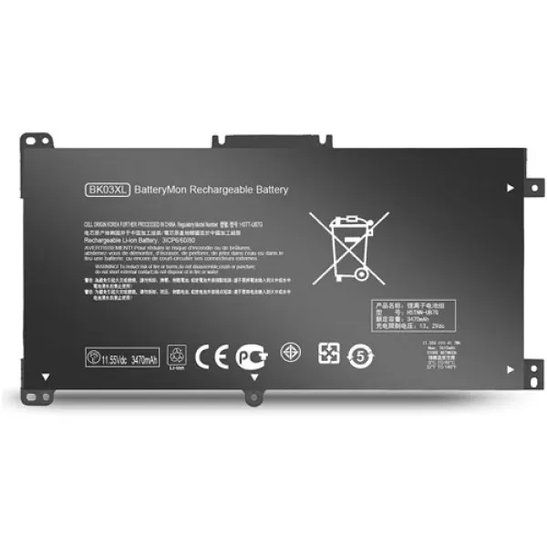 HP PAVILION 14m ba011dx laptop battery price hyderabad