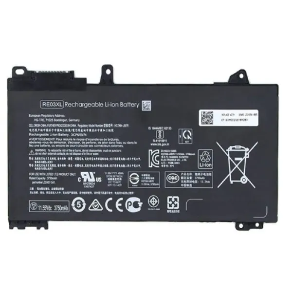 HP ProBook OEM 430 440 445 450 455 G6 Laptop Battery price hyderabad, Buy HP ProBook OEM 430 440 445 450 455 G6 Laptop Battery Online at Best Prices in India