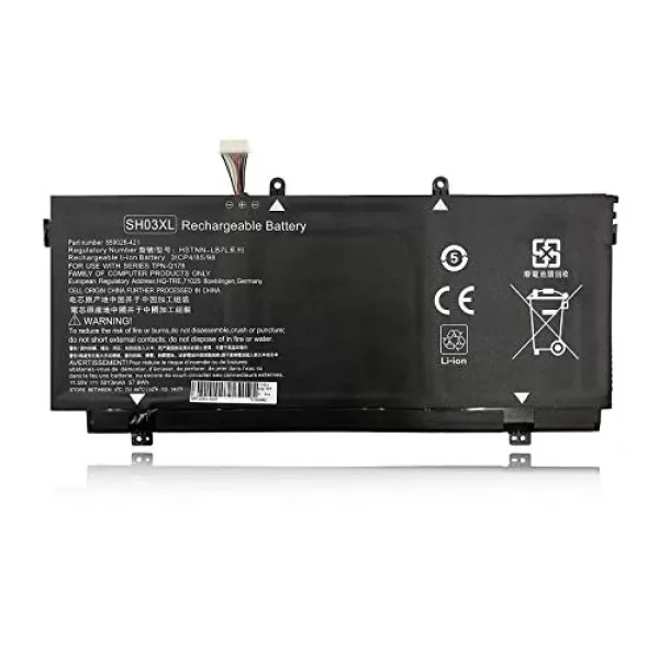 HP Spectre x360 13 4002TU series laptop battery price hyderabad