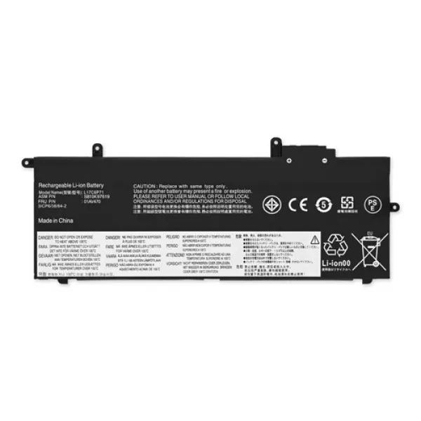 Lenovo 3 cells 11V 45Wh 01AV470 Laptop Battery price hyderabad, Buy Lenovo 3 cells 11V 45Wh 01AV470 Laptop Battery Online at Best Prices in India