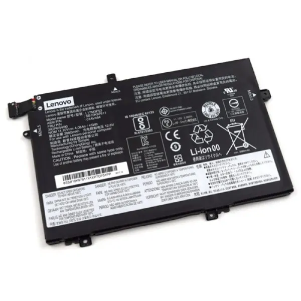 Lenovo Thinkpad L17M3P54 3 Cell Laptop Battery price hyderabad